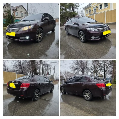 Продам Тоёта Аллион 2010г, 1,5л, передний привод - Автоэлектроника в Хабаровск