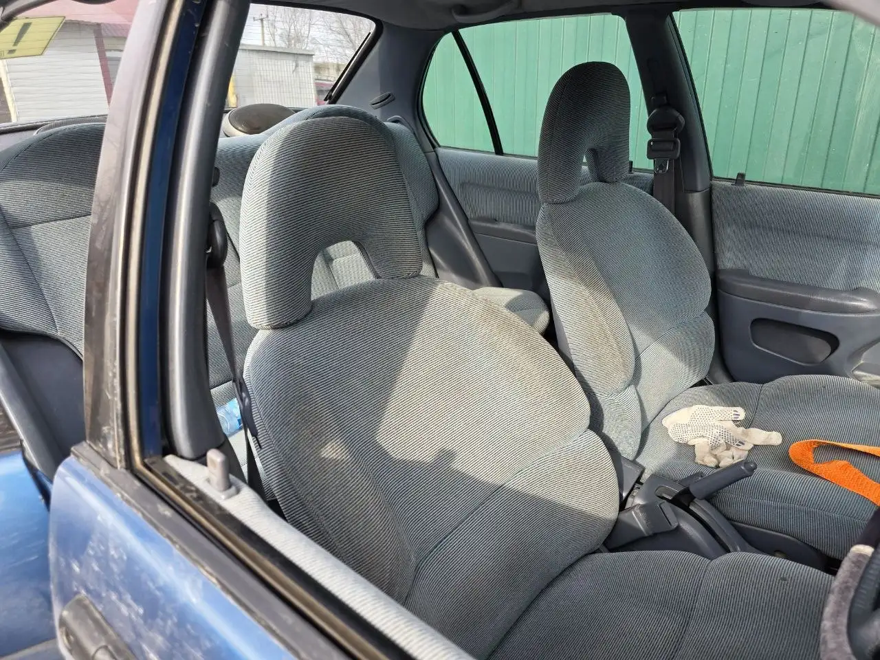 Продажа Тойоты Короллы 1992 года после ДТП в Хабаровске - Продажа автомобилей (Авто) в Хабаровск