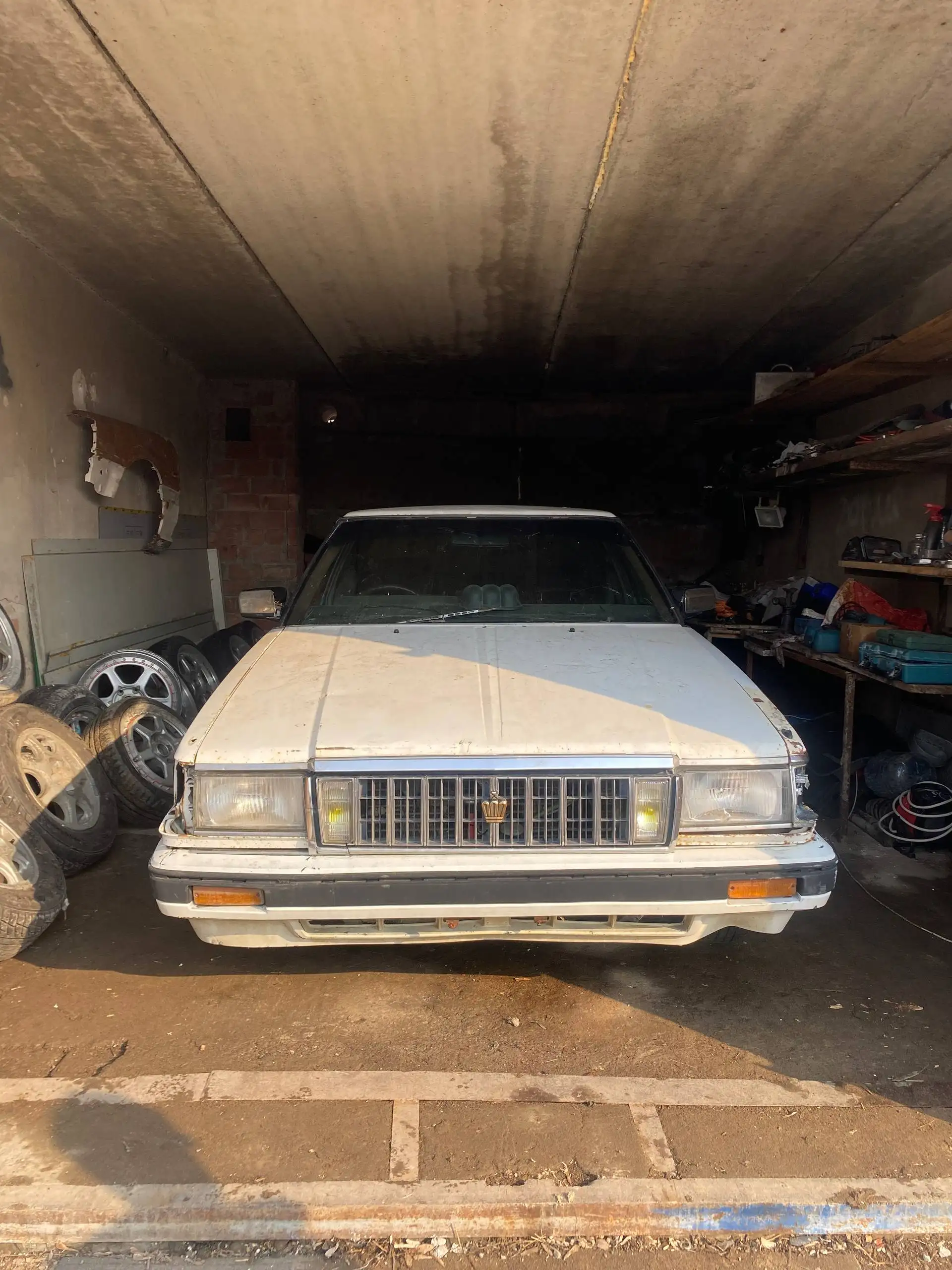 Продажа дисков и колес Краун, Волк ГТ-П, Сера - Запчасти (Авто) в Хабаровск