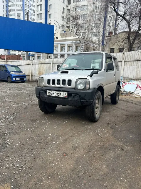 Продам джимнисона в хорошем состоянии - Внедорожник в Хабаровск
