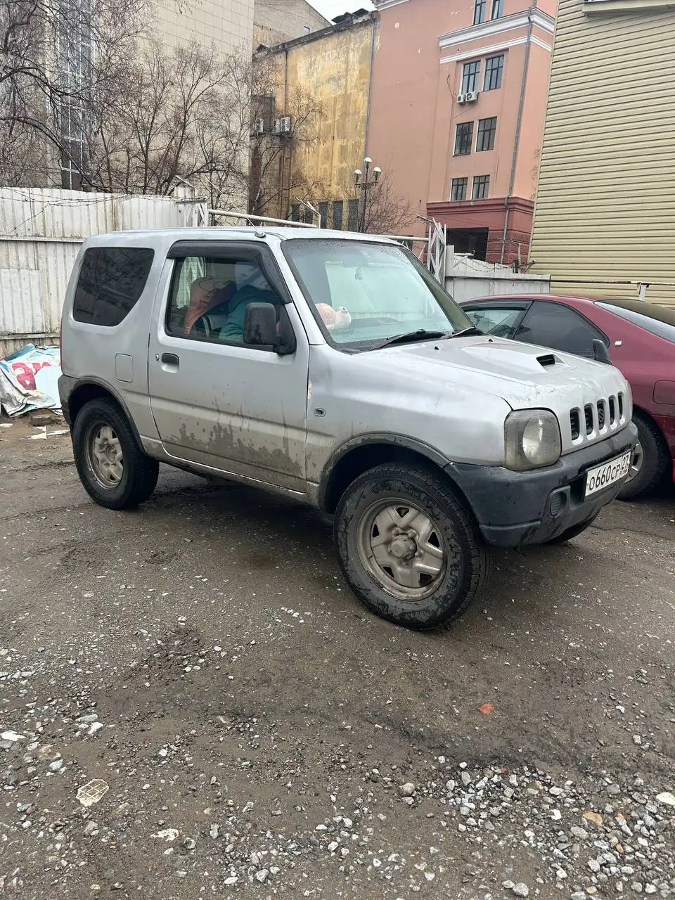 Продам джимнисона в хорошем состоянии - Авто в Хабаровск