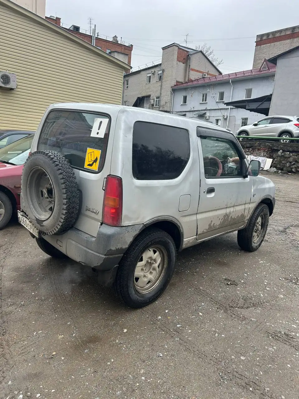 Продам джимнисона в хорошем состоянии - Авто в Хабаровск