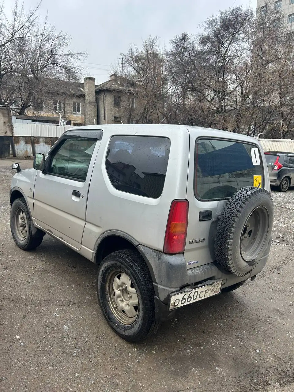 Продам джимнисона в хорошем состоянии - Авто в Хабаровск