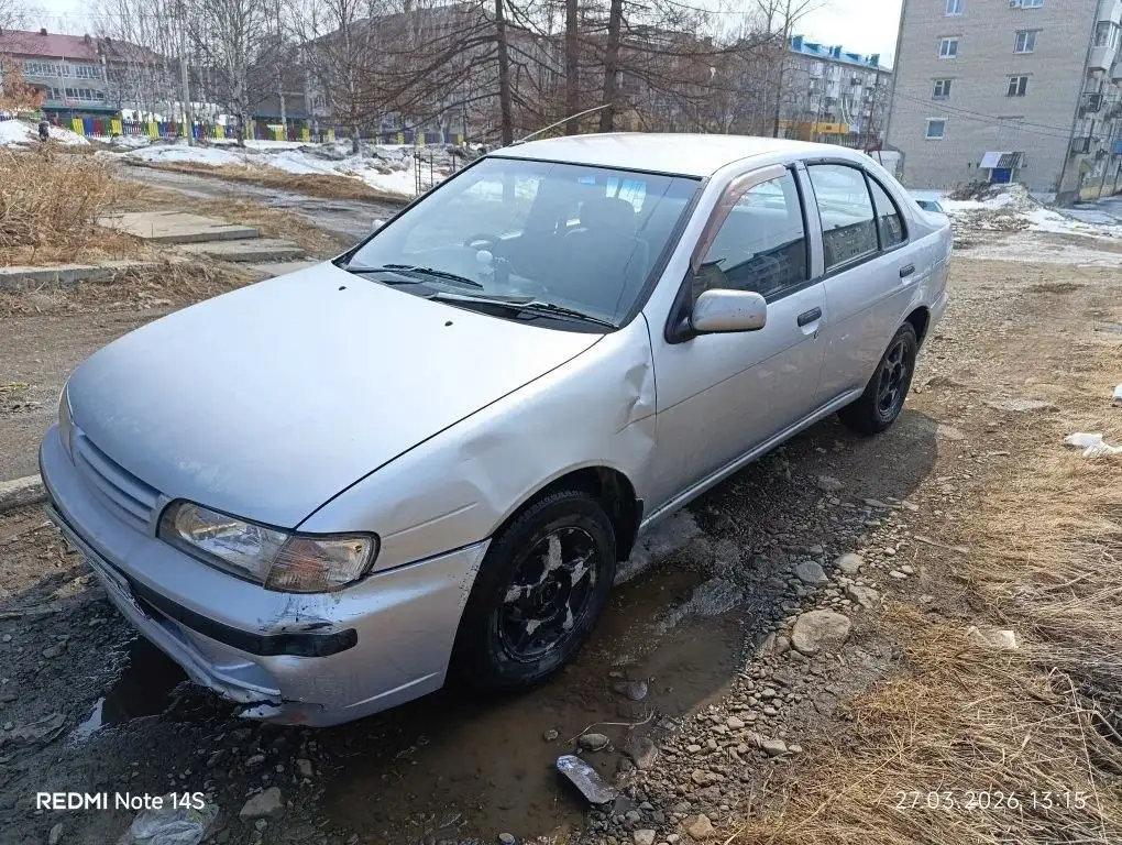 Продам Ниссан Пульсар 1996 года - Легковые автомобили (Авто) в Советская Гавань