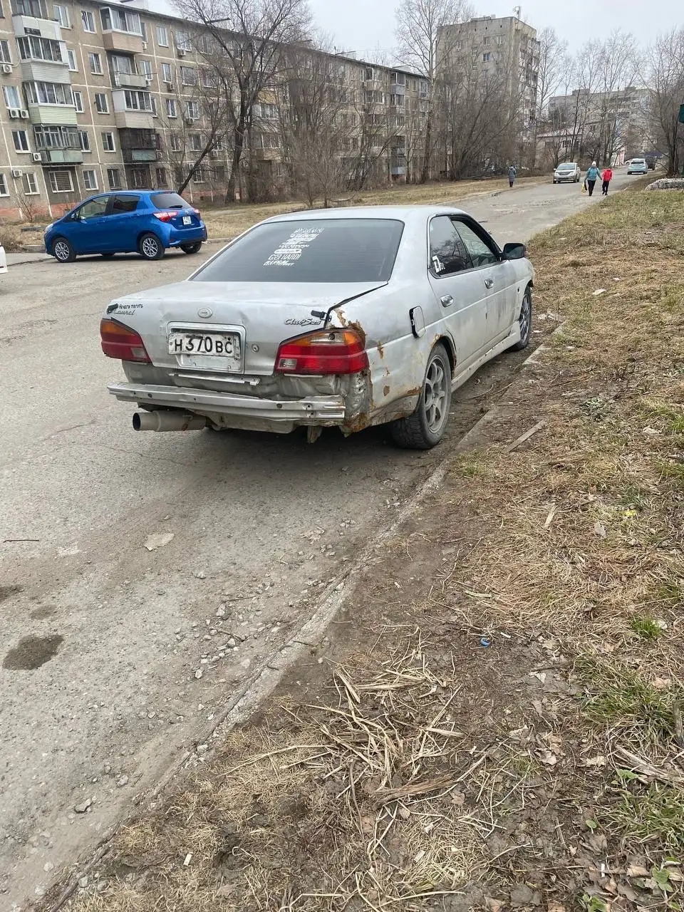 Продажа автомобиля в Хабаровске - Авто в Хабаровск