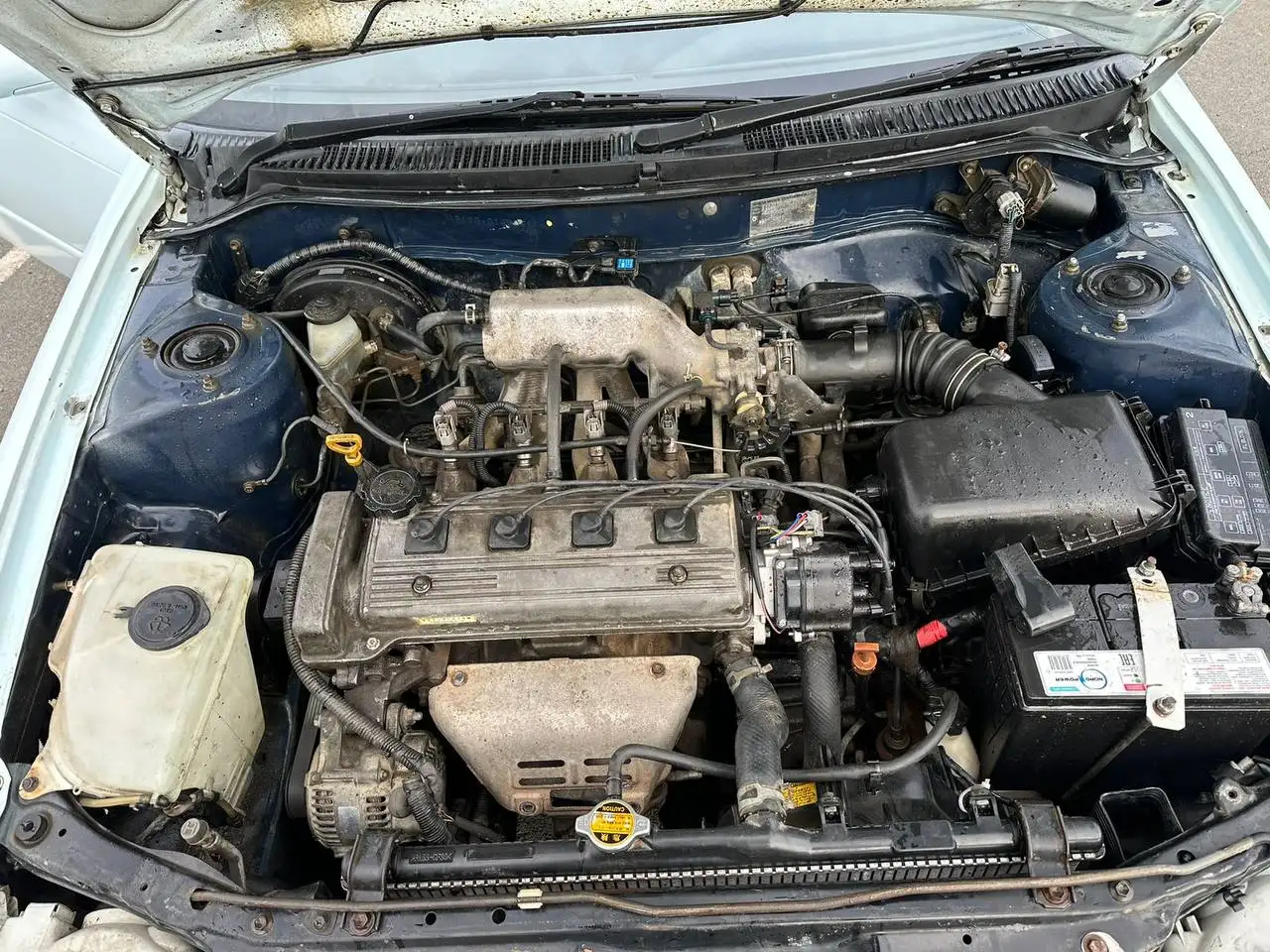 Продам Toyota Corolla в отличном состоянии - Легковые автомобили (Авто) в Владивосток