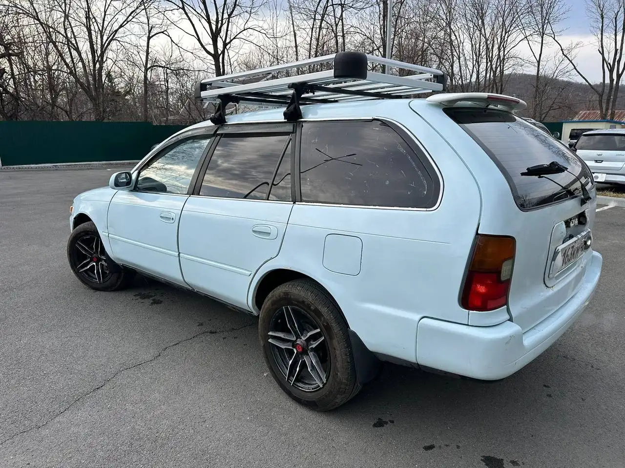 Продам Toyota Corolla в отличном состоянии - Легковые автомобили (Авто) в Владивосток