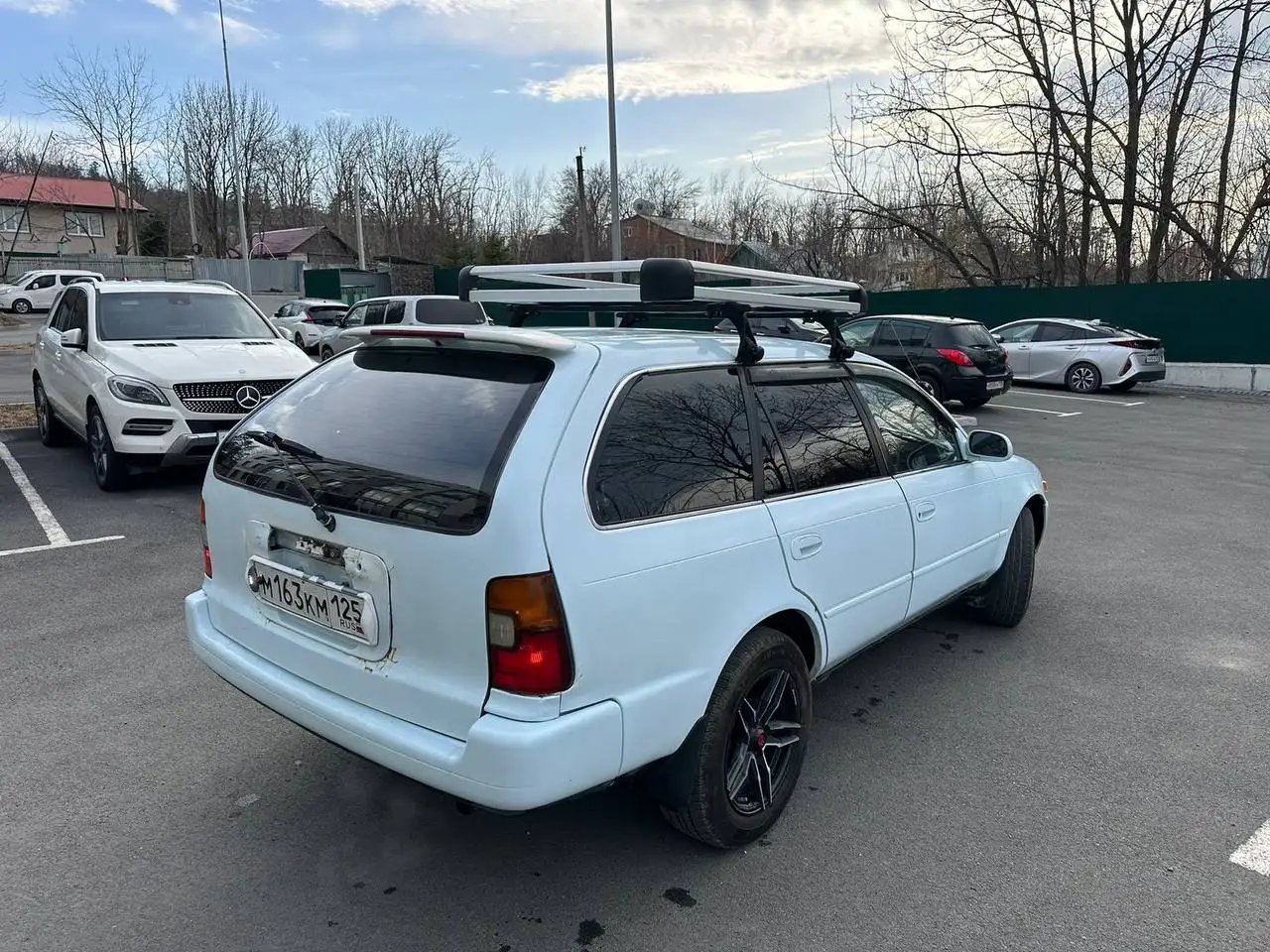 Продам Toyota Corolla в отличном состоянии - Легковые автомобили (Авто) в Владивосток