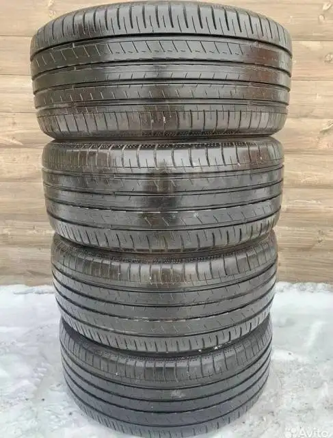 Шины Yokohama BluEarth-GT AE-51 235/45 R17 - Шины и диски (Авто) в Хабаровск
