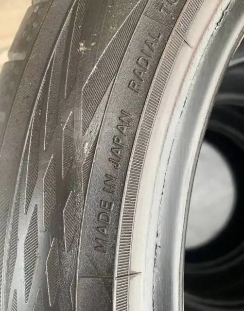 Шины Yokohama BluEarth-GT AE-51 235/45 R17 - Шины и диски (Авто) в Хабаровск