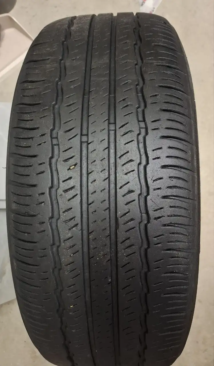 Продажа летней резины Triangle 225/55 R18 - Шины и диски (Запчасти) в Хабаровск
