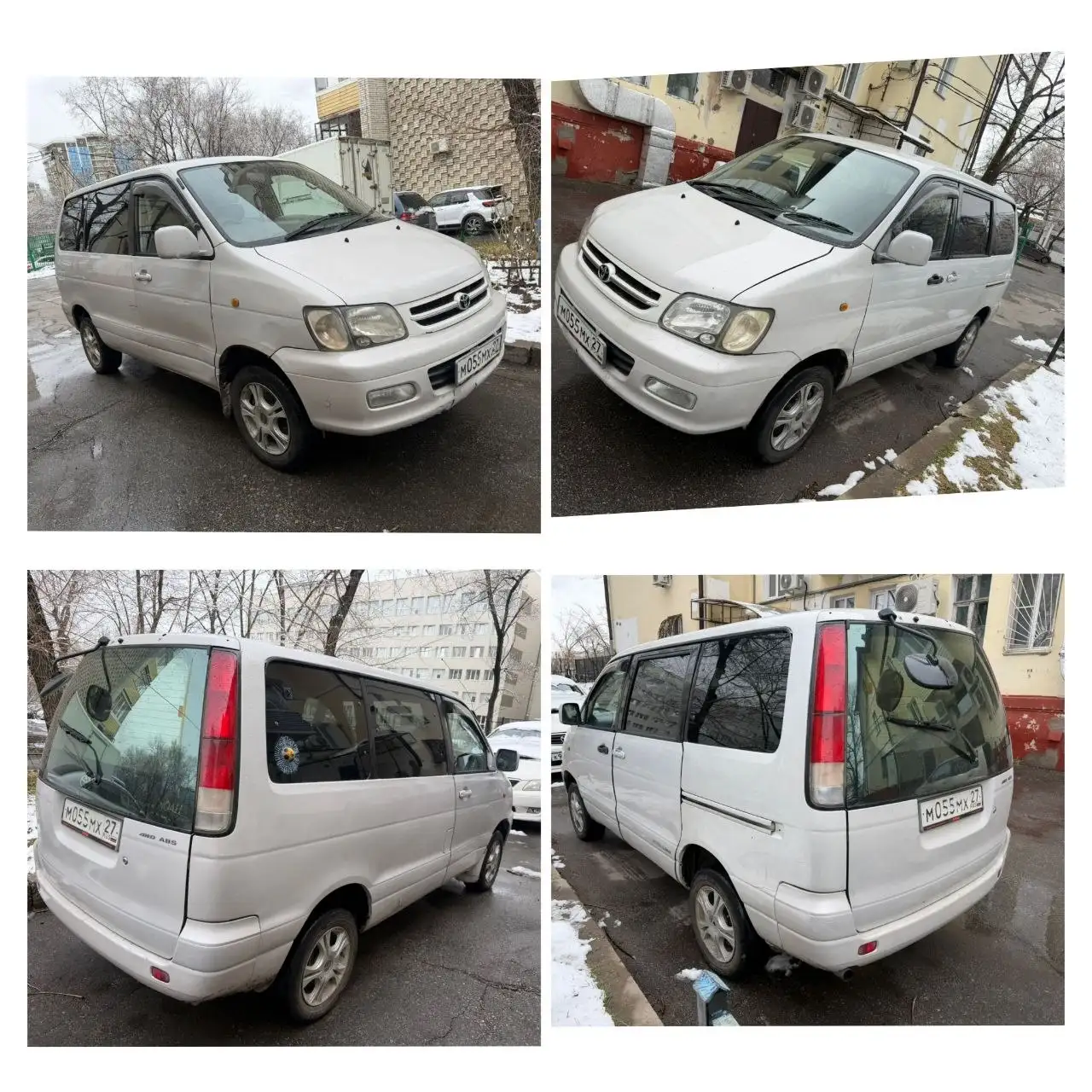 Продам автобус 1999 года - Автобусы (Авто) в Хабаровск