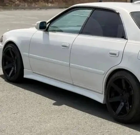 Продажа дисков с резиной R17 5/114.3 - Кузовные детали и оптика в Хабаровск