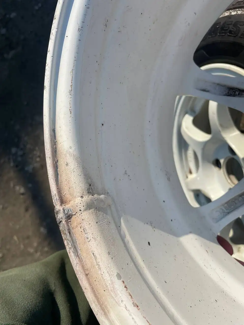 Продам диски 4х100 j7 R15 либо обмен на 4х100 R17 - Запчасти (Авто) в Хабаровск