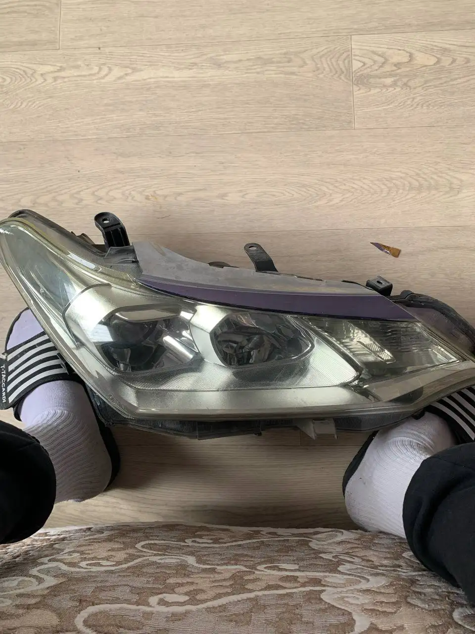 Продажа автозапчастей для Honda Fit Shuttle и Honda Fit - Кузовные детали и оптика (Запчасти) в Хабаровск