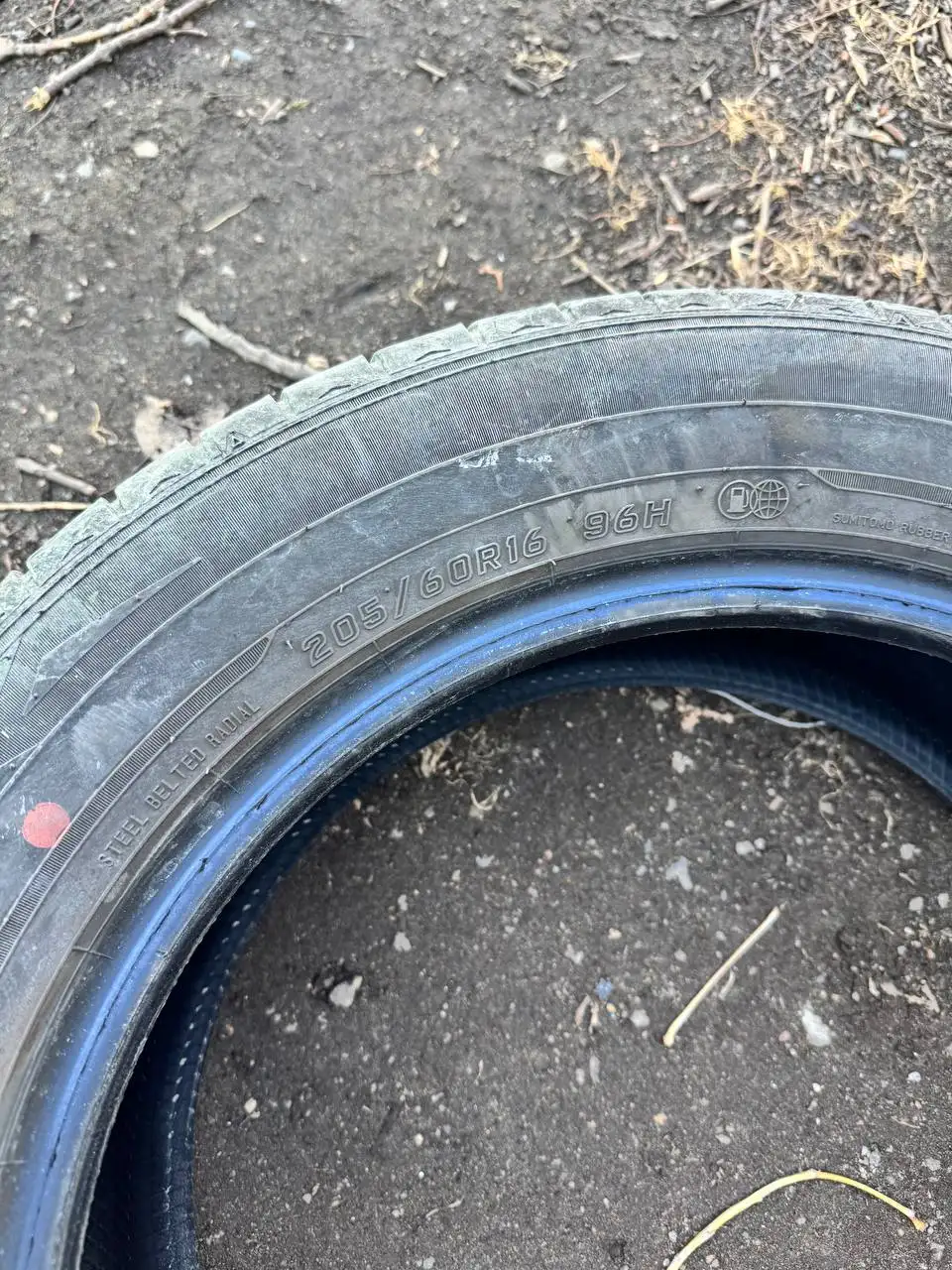 Продам резину R16 из Японии - Шины и диски (Авто) в Хабаровск