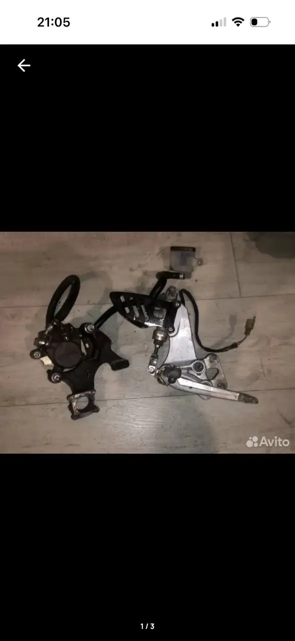 Запчасти Сузуки GSX 600-1000 - Запчасти для мотоциклов (Авто) в Хабаровск