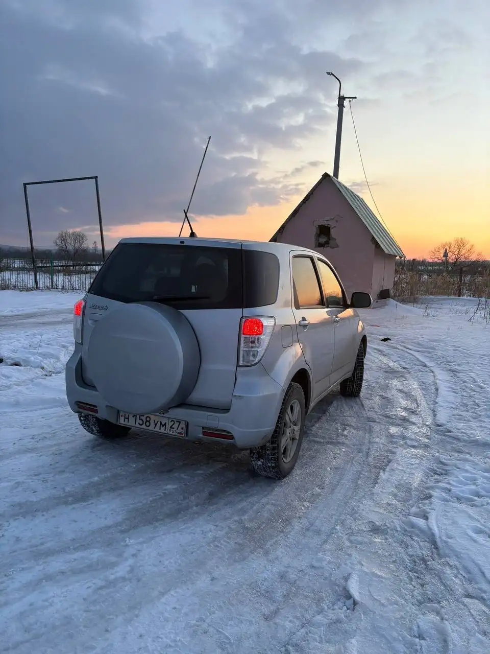 Toyota Rush 2012 1 владелец - Легковые автомобили (Авто) в Хабаровск