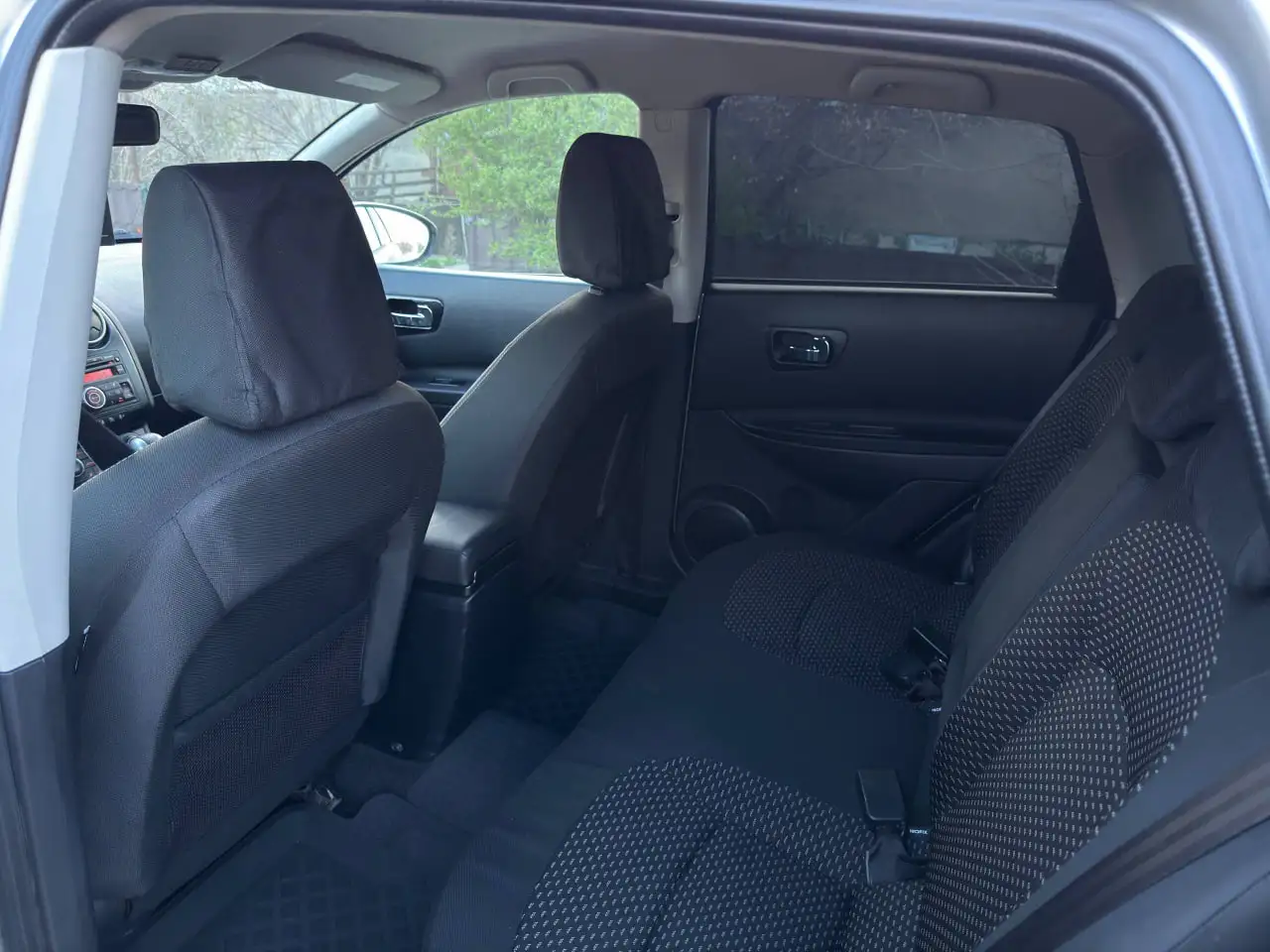 Nissan Qashqai 2.0 AT 4WD 2008 - Легковые автомобили (Авто) в Хабаровск