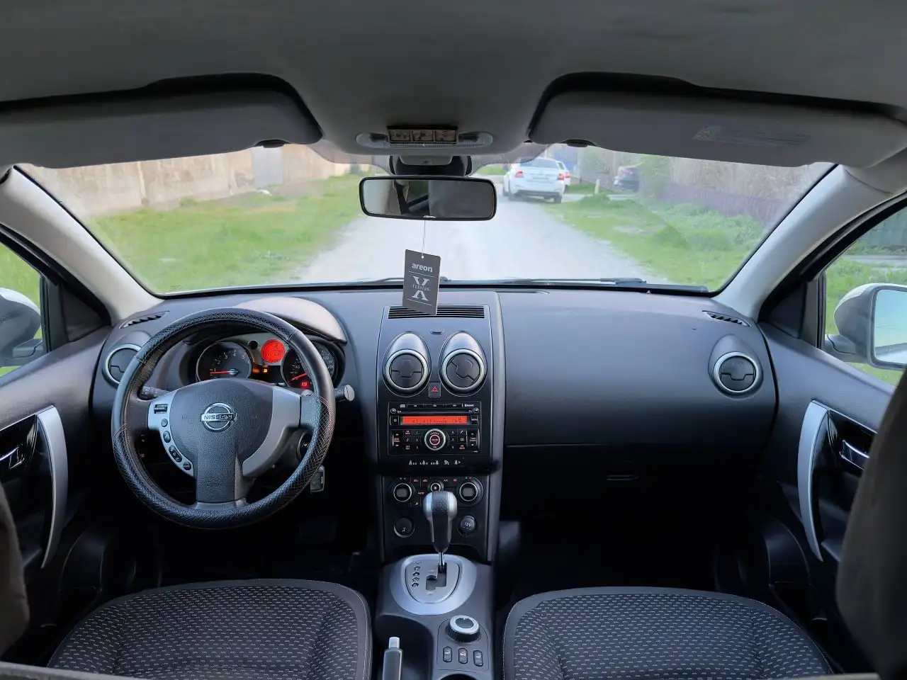 Nissan Qashqai 2.0 AT 4WD 2008 - Легковые автомобили (Авто) в Хабаровск