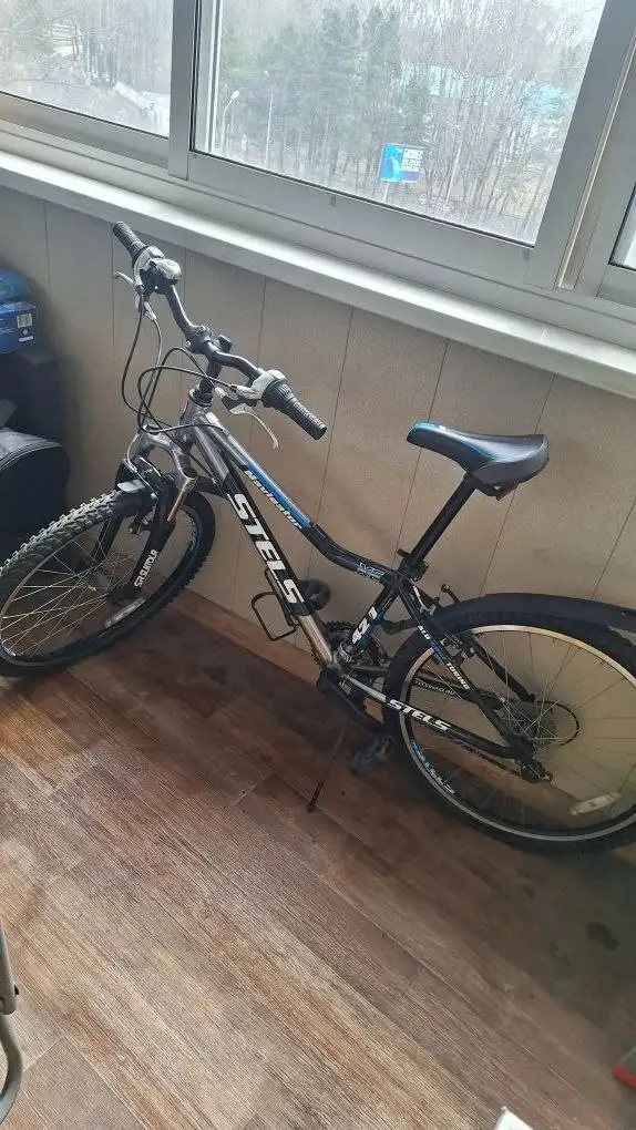 Подростковый велосипед Stels Navigator 420 - Велосипеды (Хобби и отдых) в Хабаровск