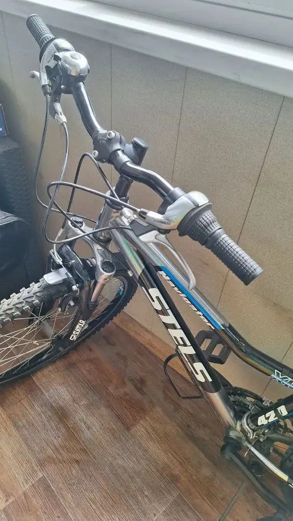 Подростковый велосипед Stels Navigator 420 - Велосипеды (Хобби и отдых) в Хабаровск