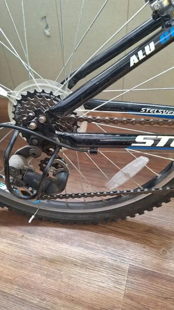 Подростковый велосипед Stels Navigator 420 - Велосипеды (Хобби и отдых) в Хабаровск