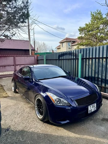 Infiniti G37S Coupe - частное объявление в Хабаровск