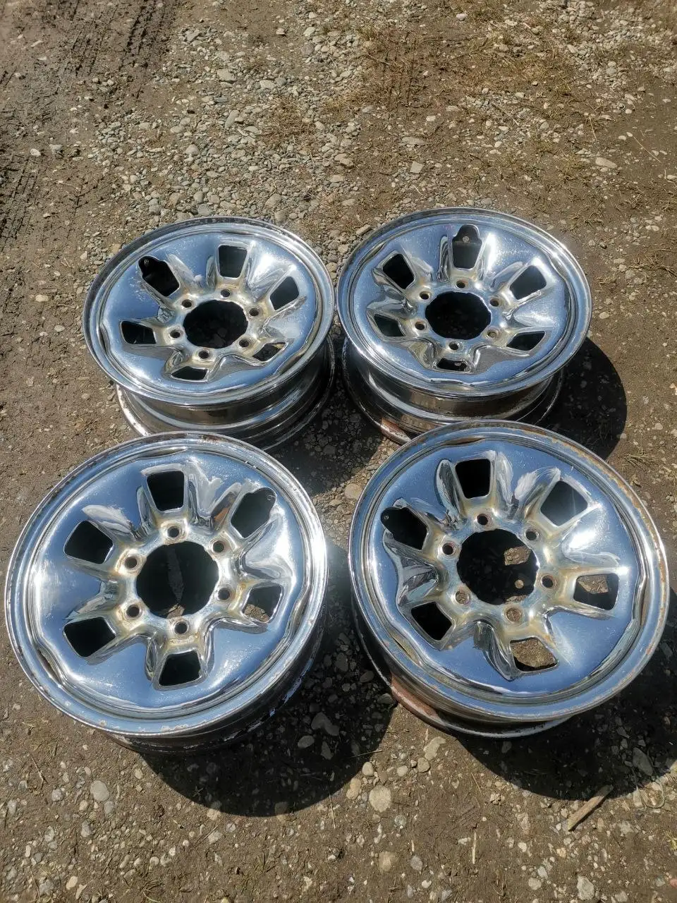 Диски R15 6JJ - Колёса и шины (Авто) в Хабаровск