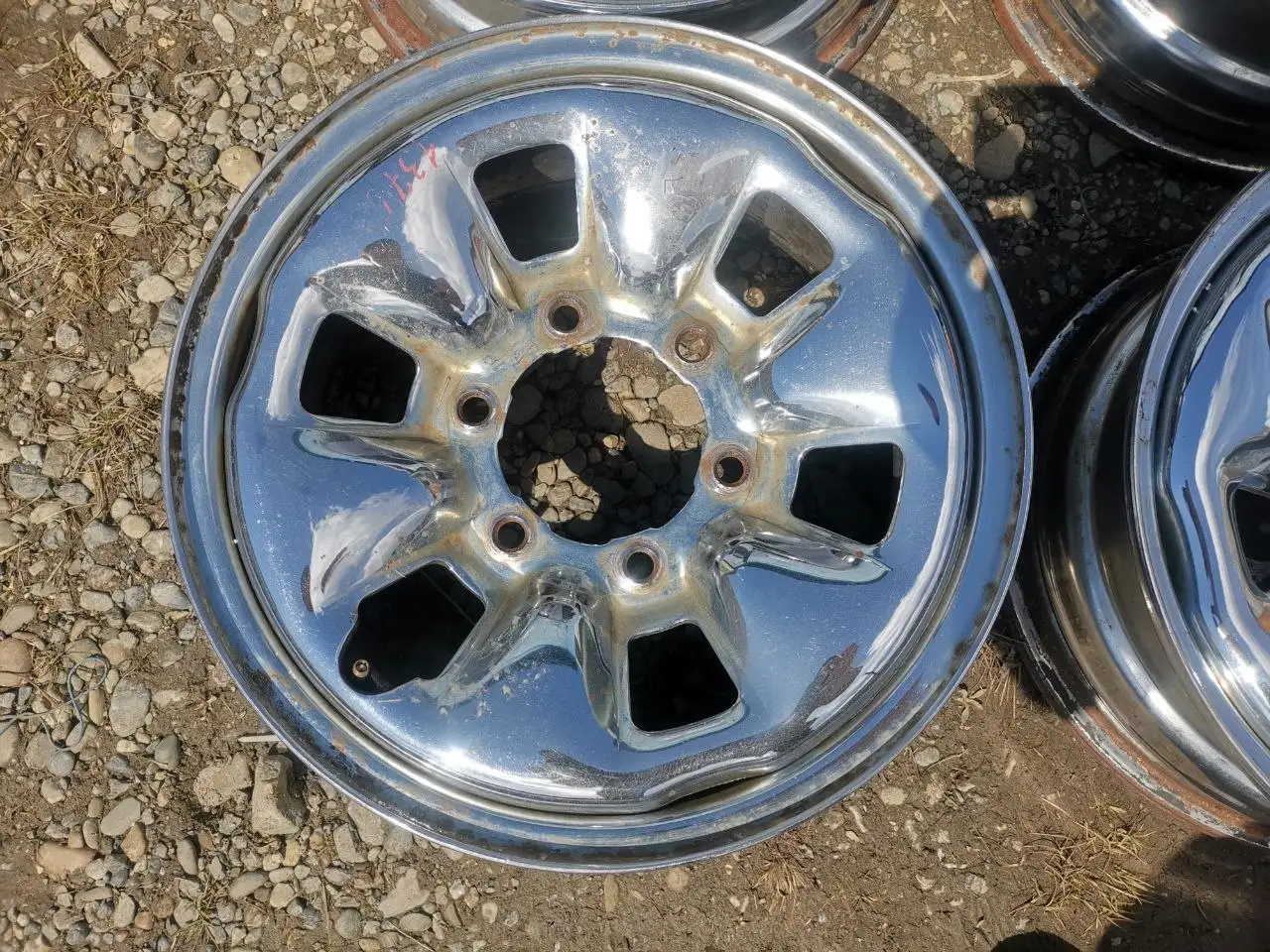 Диски R15 6JJ - Колёса и шины (Авто) в Хабаровск