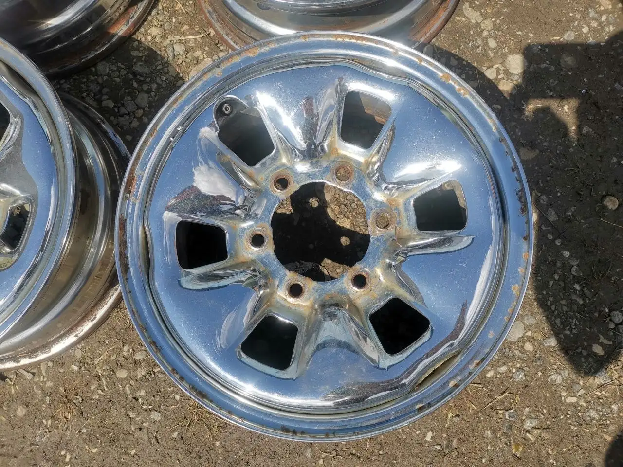Диски R15 6JJ - Колёса и шины (Авто) в Хабаровск