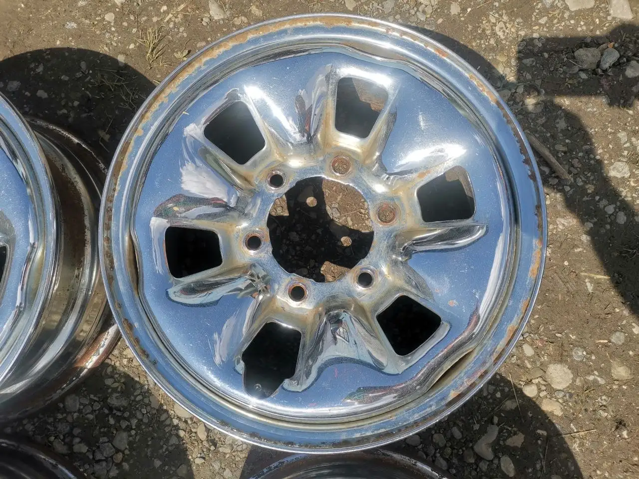 Диски R15 6JJ - Колёса и шины (Авто) в Хабаровск
