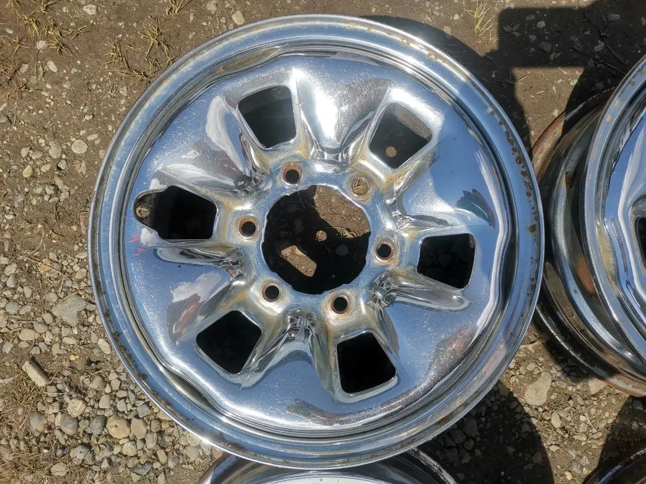 Диски R15 6JJ - Колёса и шины (Авто) в Хабаровск