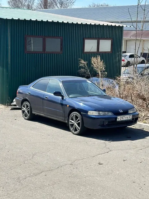Продам Honda Integra 1995 - частное объявление в Хабаровск