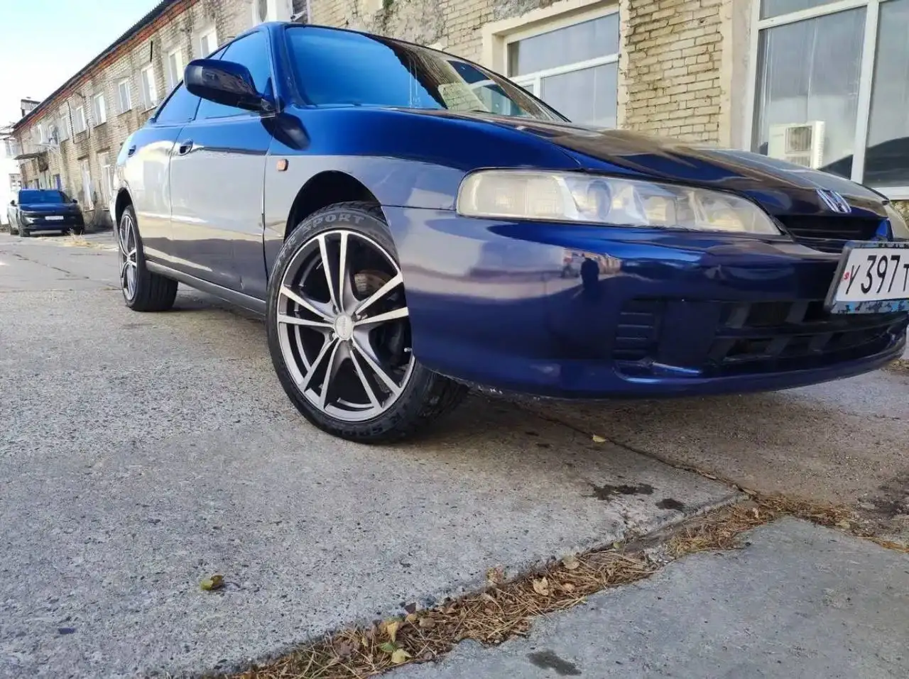 Продам Honda Integra 1995 - Легковые автомобили (Авто) в Хабаровск