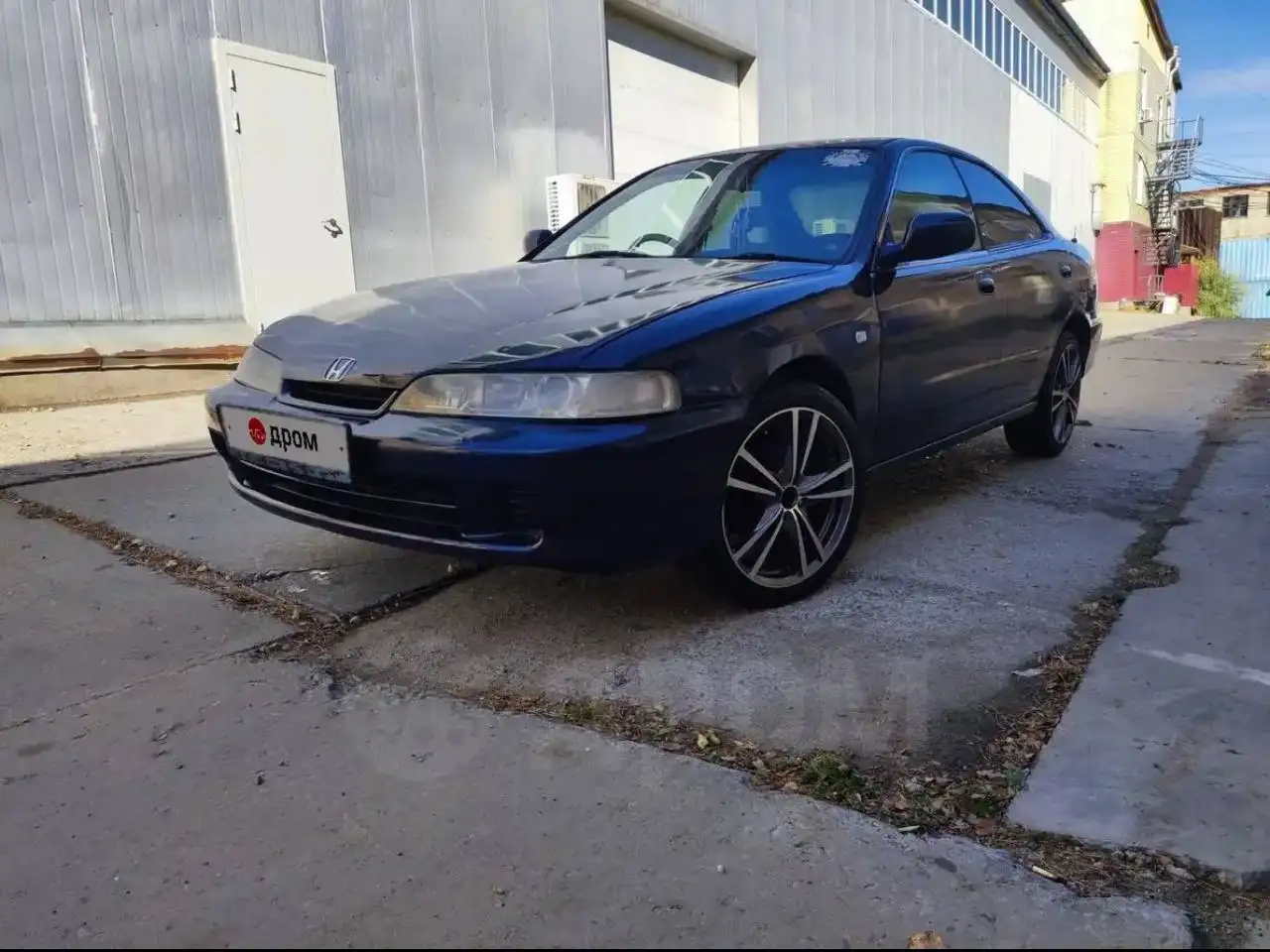 Продам Honda Integra 1995 - Легковые автомобили (Авто) в Хабаровск