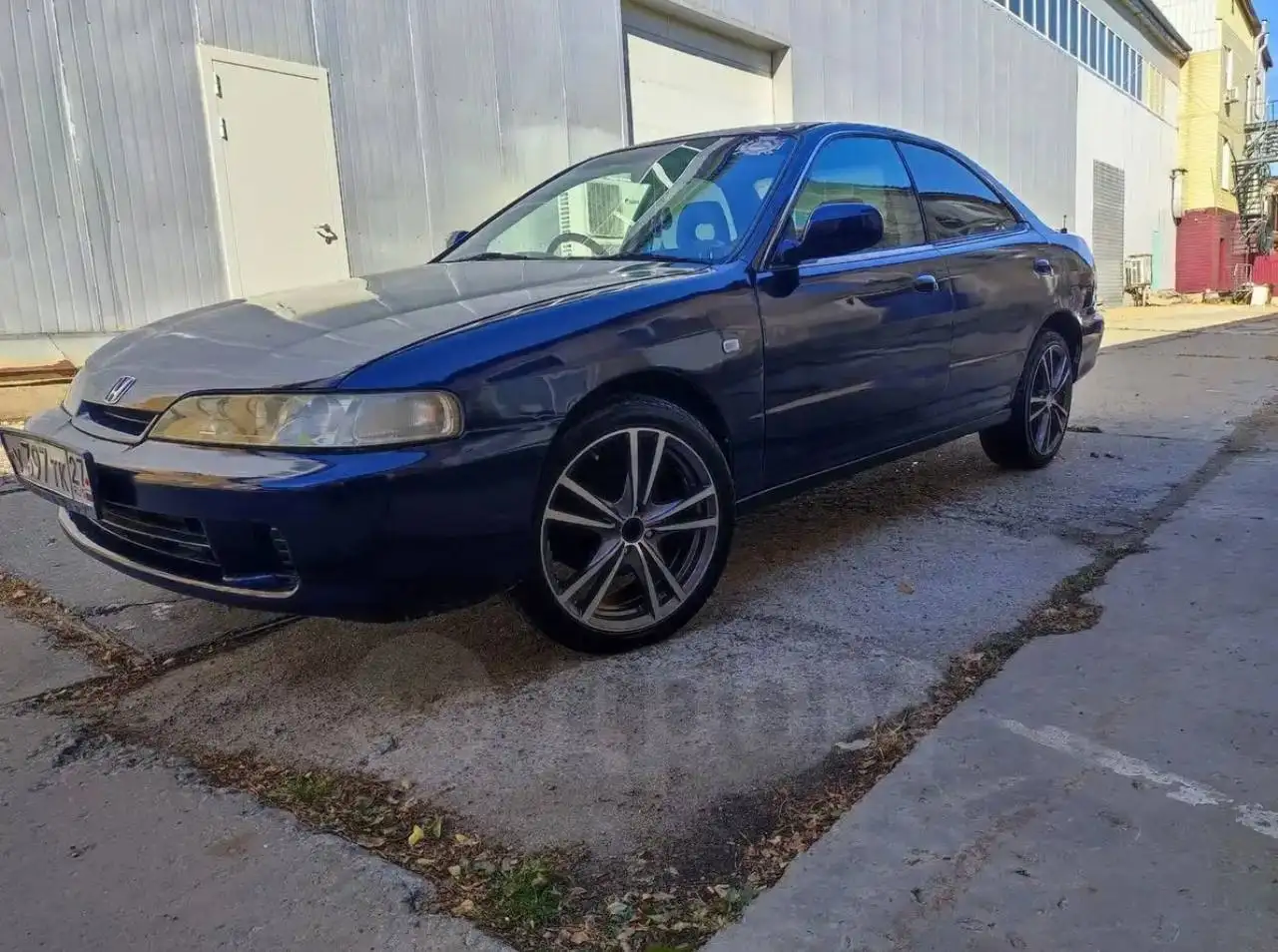 Продам Honda Integra 1995 - Легковые автомобили (Авто) в Хабаровск