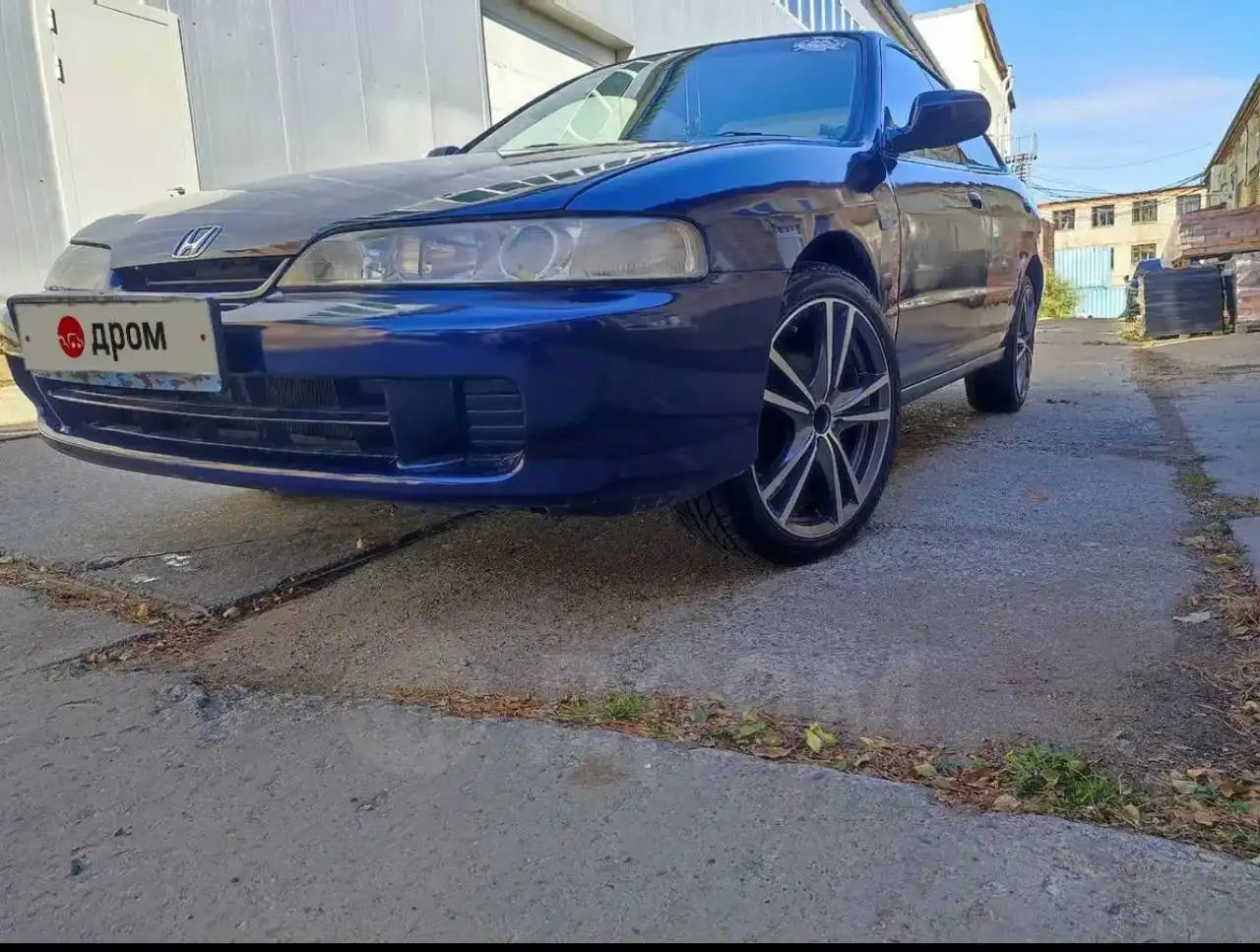 Продам Honda Integra 1995 - Легковые автомобили (Авто) в Хабаровск