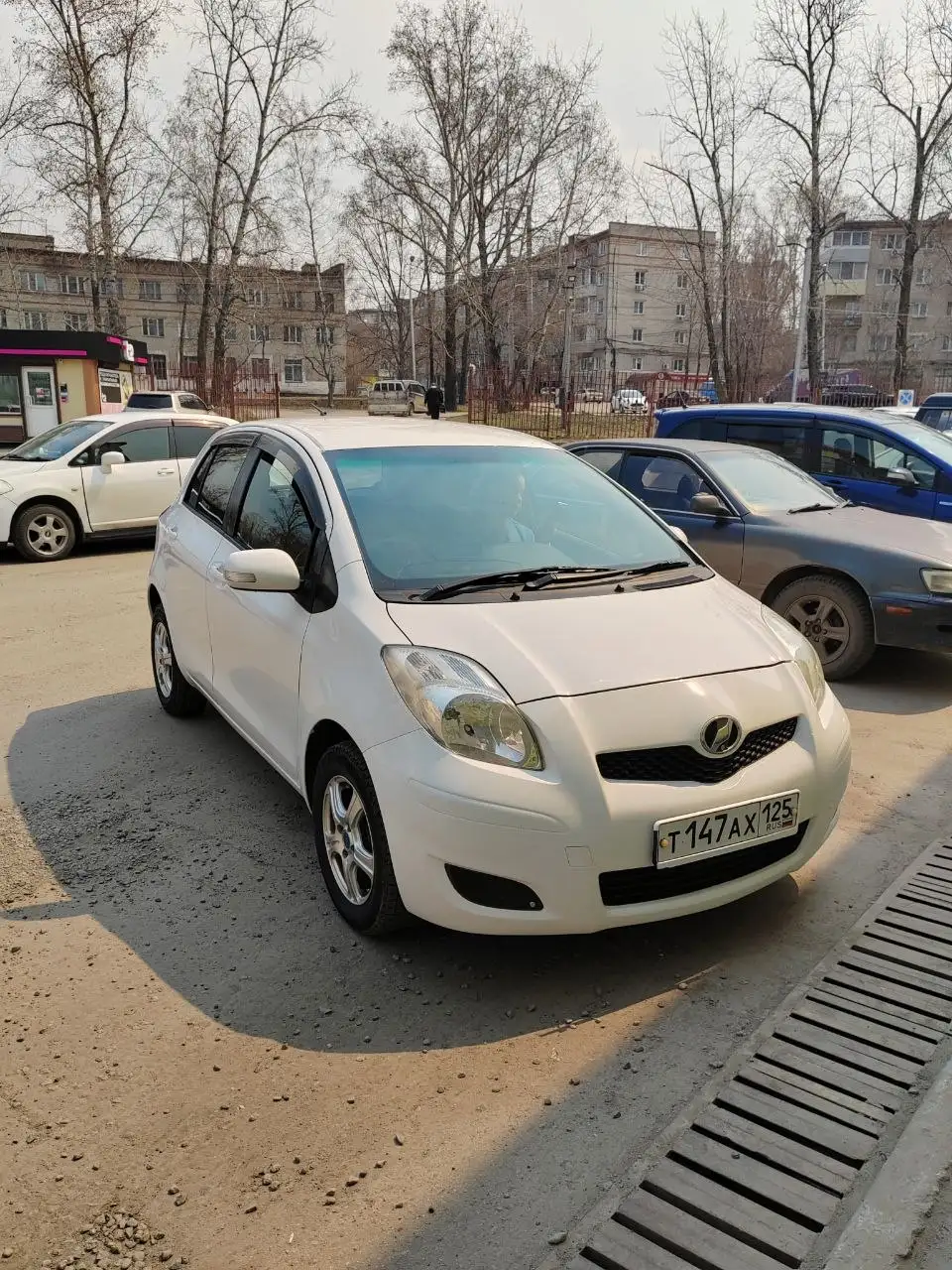 9 лет, 1.3 мотор 4WD, кузов отлично - Легковые автомобили (Авто) в Хабаровск