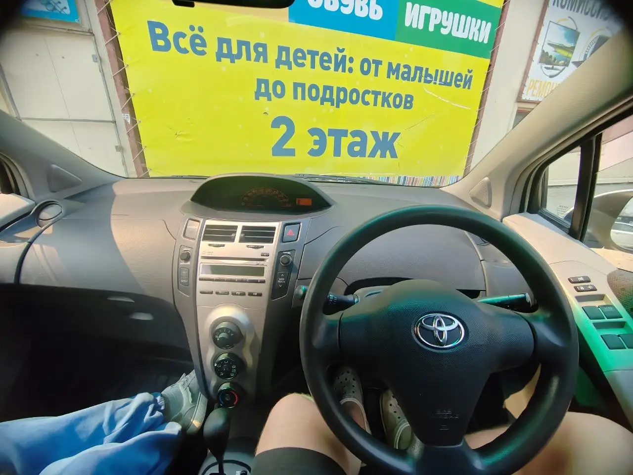9 лет, 1.3 мотор 4WD, кузов отлично - Легковые автомобили (Авто) в Хабаровск