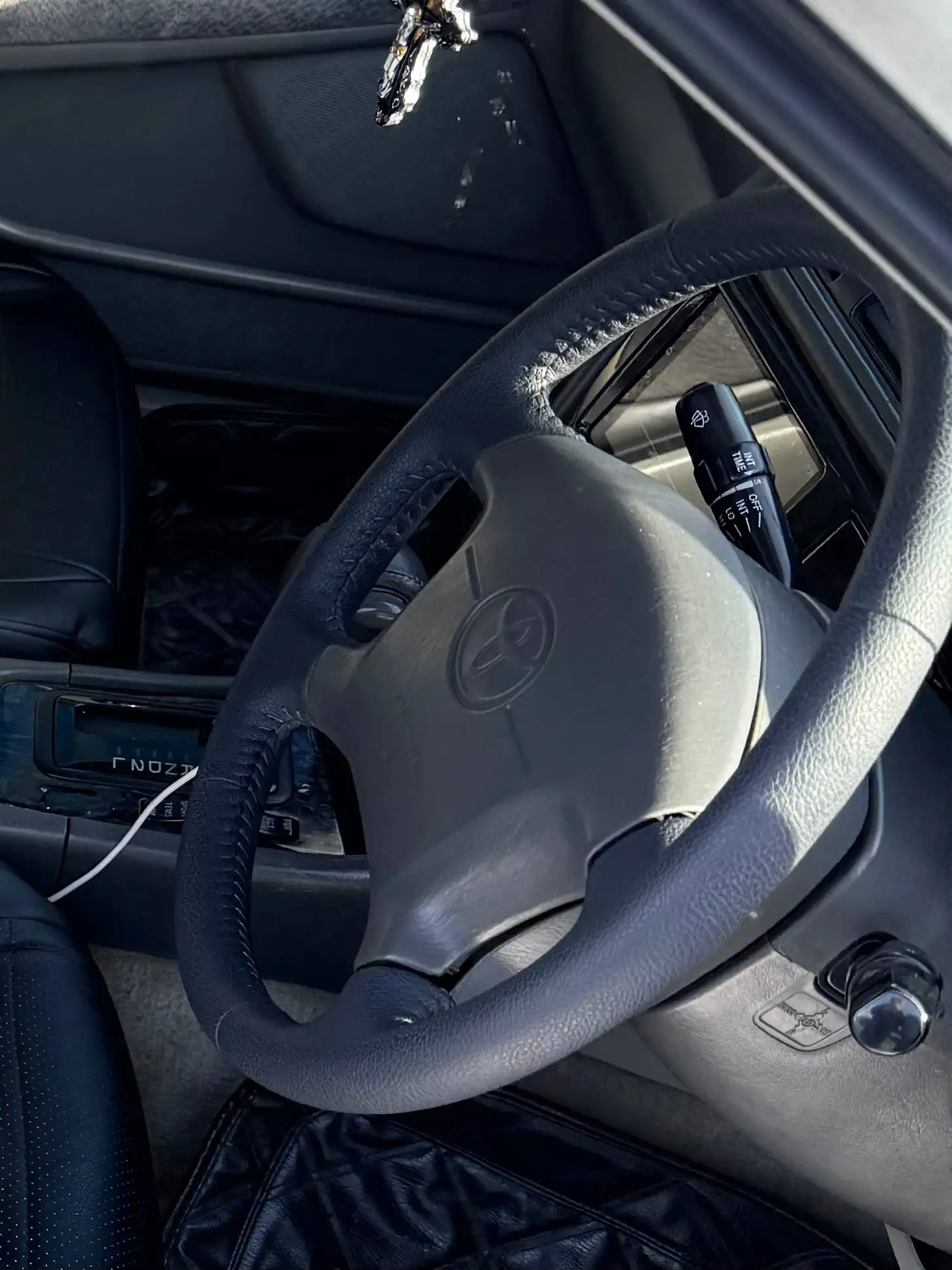 Продам руль Mark 2 100 - Рулевое управление (Авто) в Хабаровск