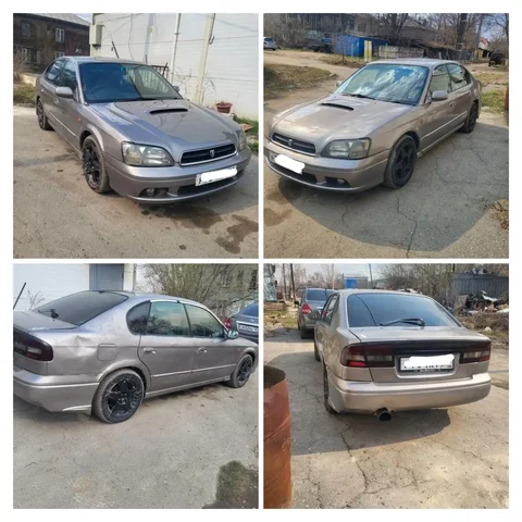 Продам Subaru B4 турбо - частное объявление в Хабаровск