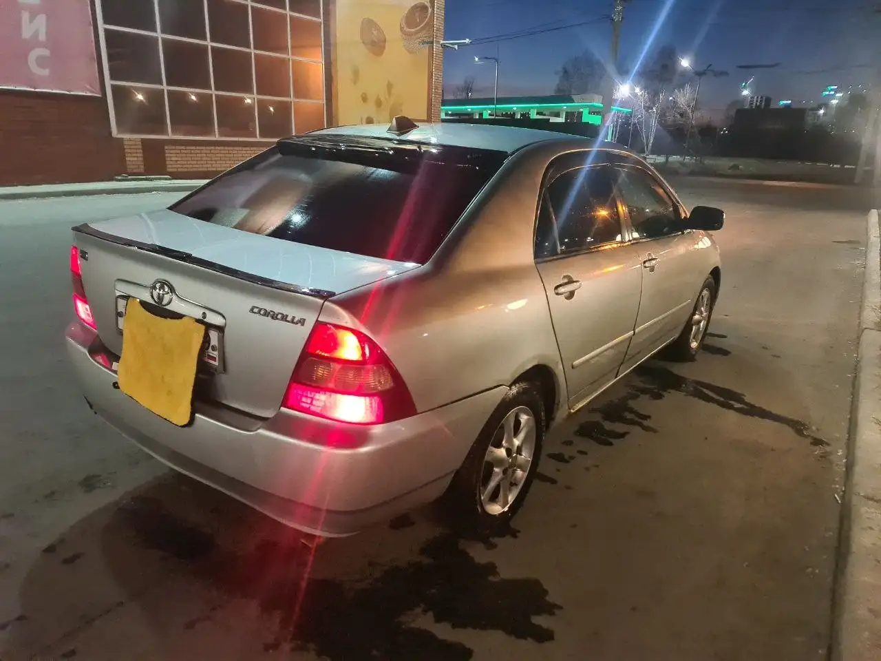 Обменяю Toyota Corolla 2001 года - Легковые автомобили (Авто) в Хабаровск