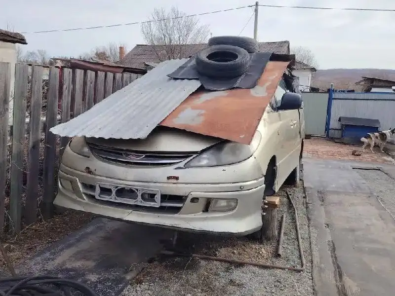 Продам авто в разбор - Авто в Хабаровск