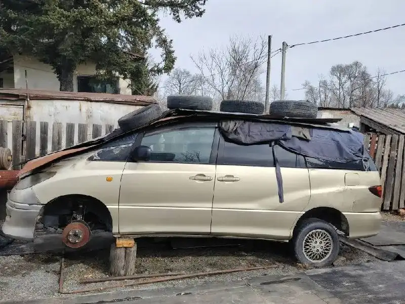 Продам авто в разбор - Авто в Хабаровск
