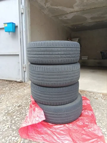 Летняя резина Cordiant 225/50 R17 - частное объявление в Хабаровск