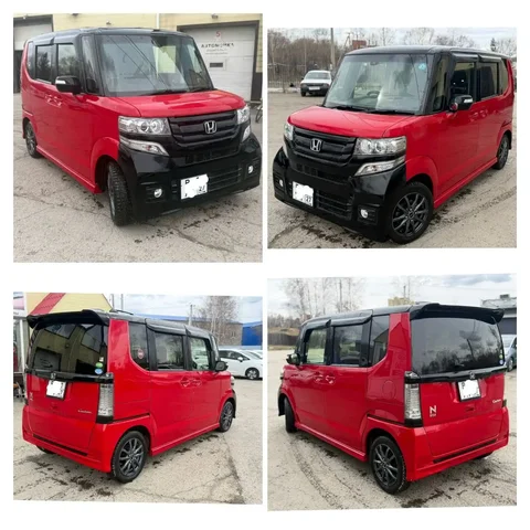 Honda N-BOX 2017 - частное объявление в Хабаровск