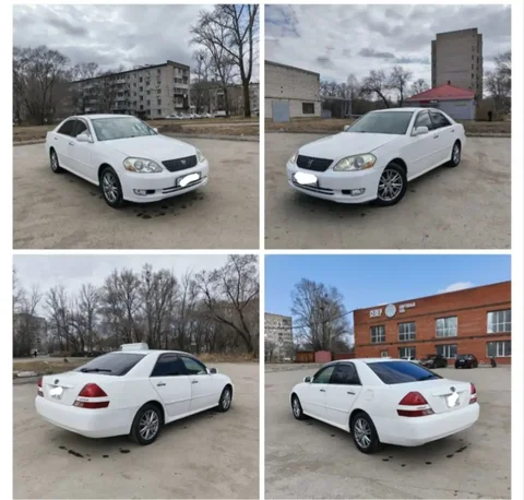 Продам Марк Гранд 2001 - частное объявление в Хабаровск