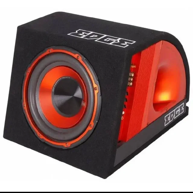 Продам активный сабвефер egde - Аудио и Hi-Fi в Хабаровск