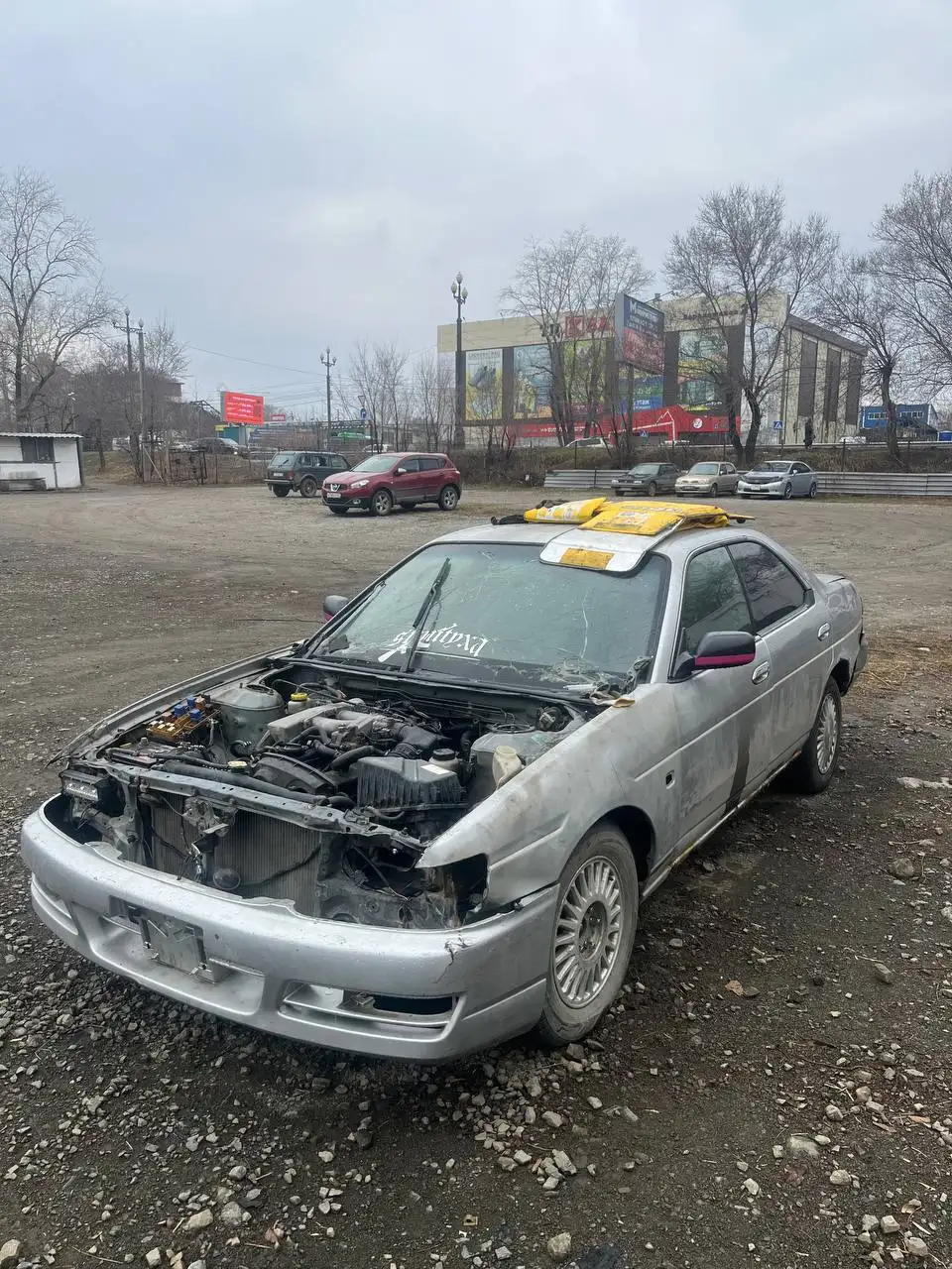 Авто на продажу, обмен, разбор - Авто в Хабаровск